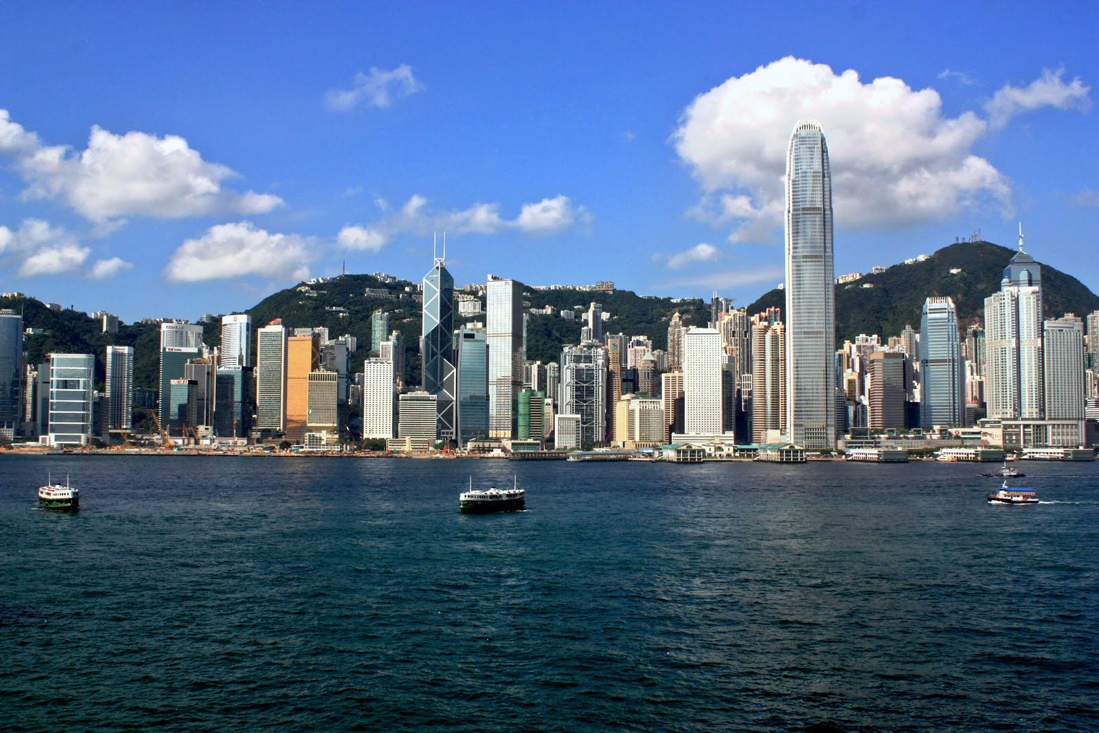 注冊香港公司有什么好處？
